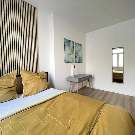 150qm - 5 - Free Parking - Mallibase Appartement