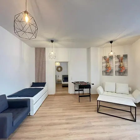 150qm - 5 - Free Parking - Mallibase Hanovre