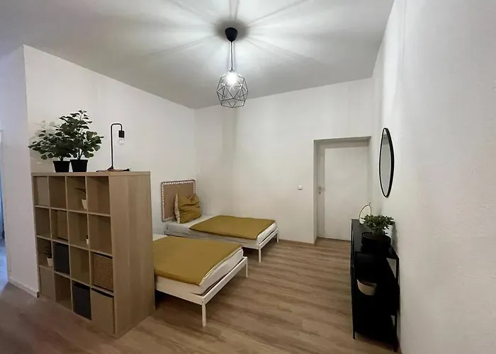 Appartement 150qm - 5 - Free Parking - Mallibase Hannover