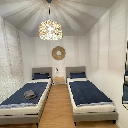 150qm - 5 - Free Parking - Mallibase *