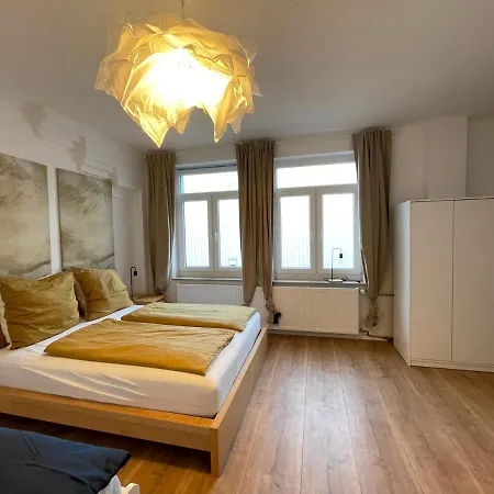 150qm - 5 - Free Parking - Mallibase Apartamento