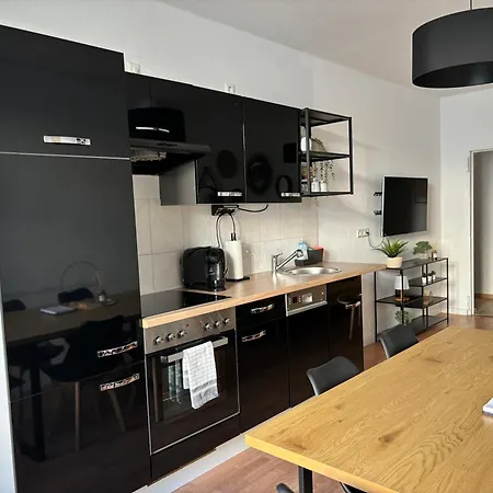 150qm - 5 - Free Parking - Mallibase Apartamento *