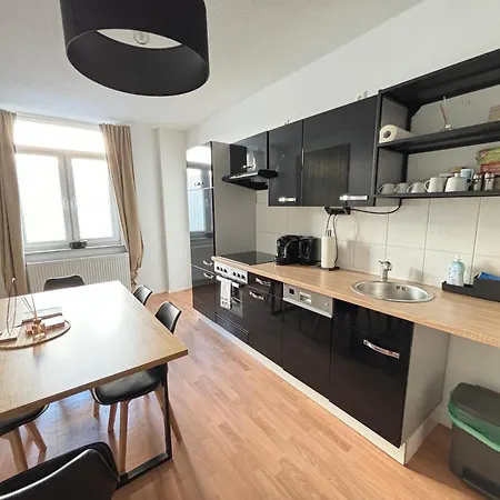 150qm - 5 - Free Parking - Mallibase Hannover