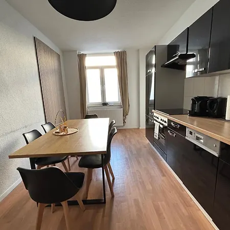 150qm - 5 - Free Parking - Mallibase Apartamento Hanôver