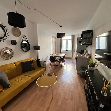 150qm - 5 - Free Parking - Mallibase Apartman