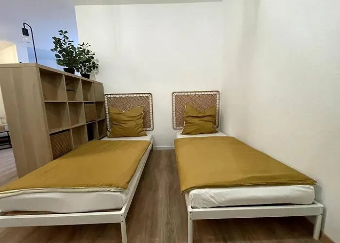 150qm - 5 - Free Parking - Mallibase *