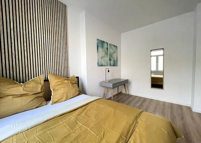 150qm - 5 - Free Parking - Mallibase Apartman