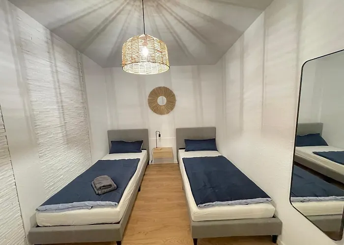 150qm - 5 - Free Parking - Mallibase *