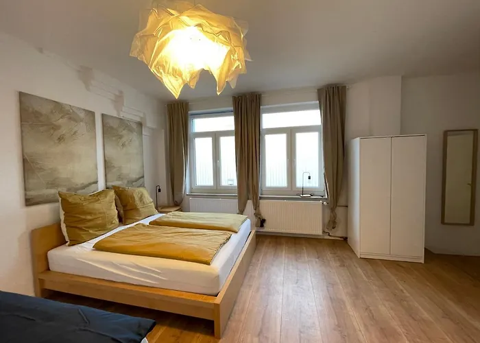 150qm - 5 - Free Parking - Mallibase Apartman