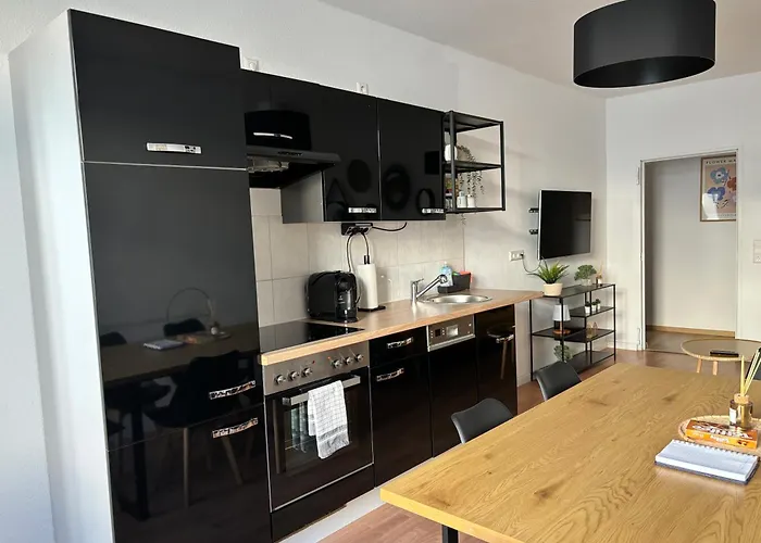 150qm - 5 - Free Parking - Mallibase Apartman *