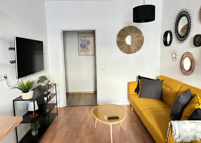 150qm - 5 - Free Parking - Mallibase Apartman