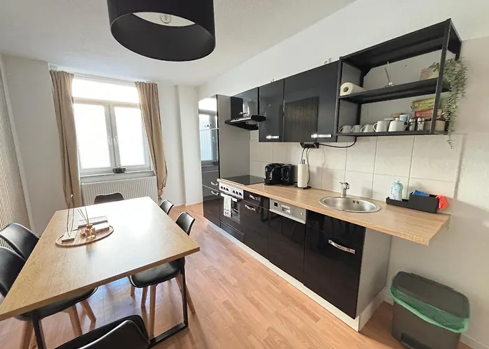 150qm - 5 - Free Parking - Mallibase Hannover