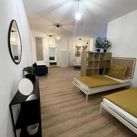 150qm - 5 - Free Parking - Mallibase Hannover