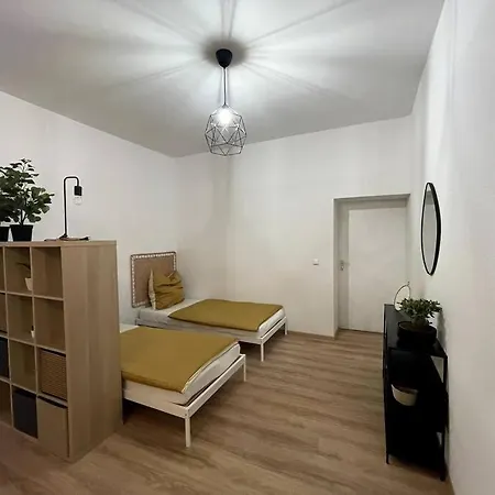 Apartment 150qm - 5 - Free Parking - Mallibase Hannover