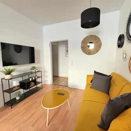 150qm - 5 - Free Parking - Mallibase Apartment *
